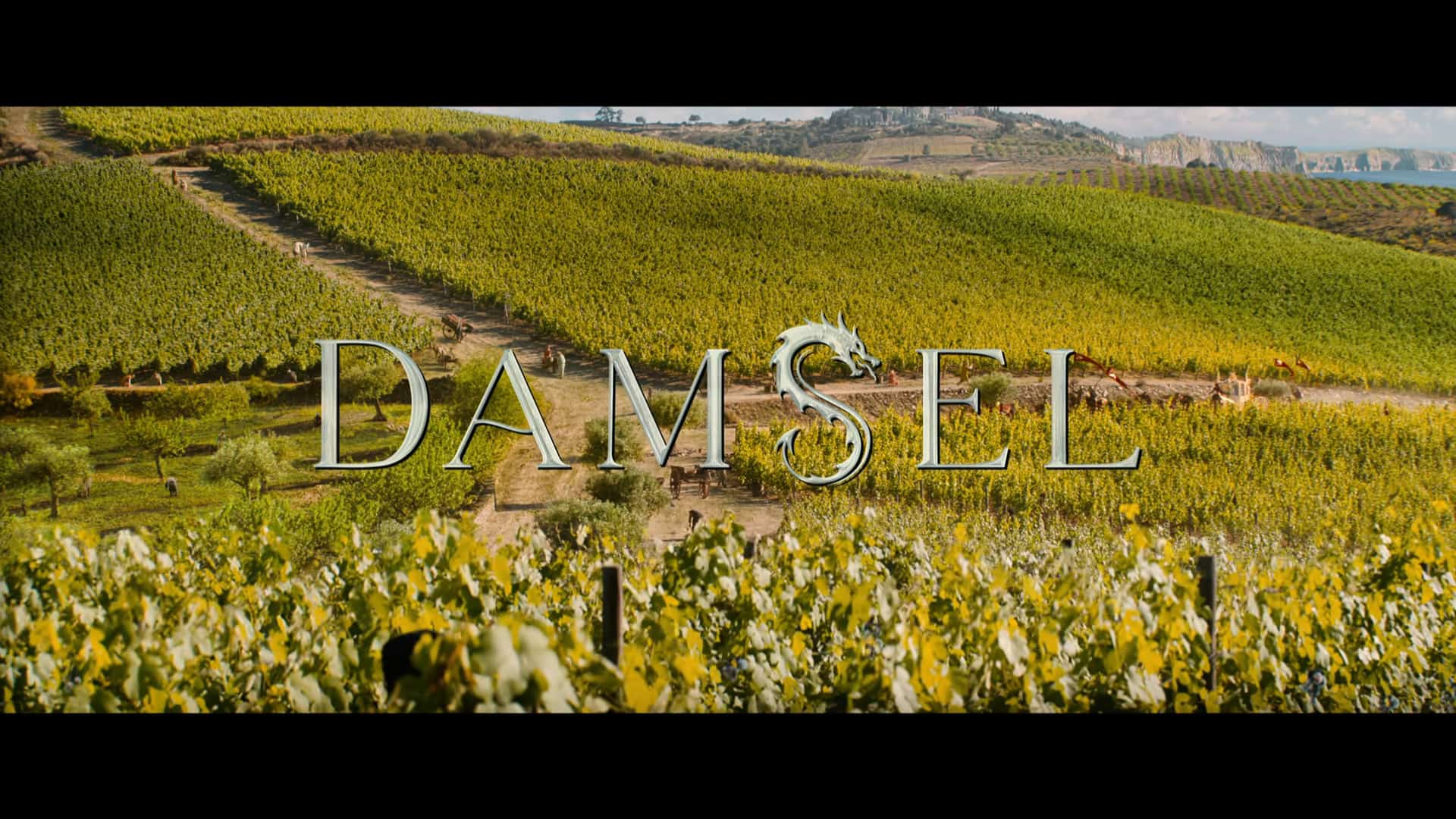 Damsel (2024) Review – What Could Have Been So Much More