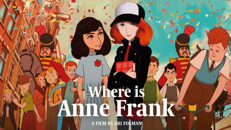 “Where is Anne Frank?” (2024) Review – A Beautiful and Frustrating Movie