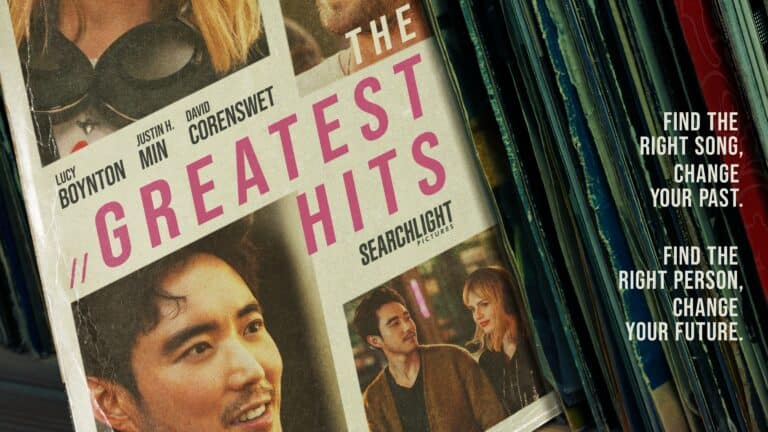 The Greatest Hits (2024) Movie Review