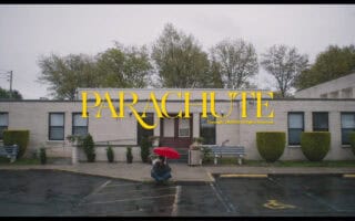 Title Card, Parachute
