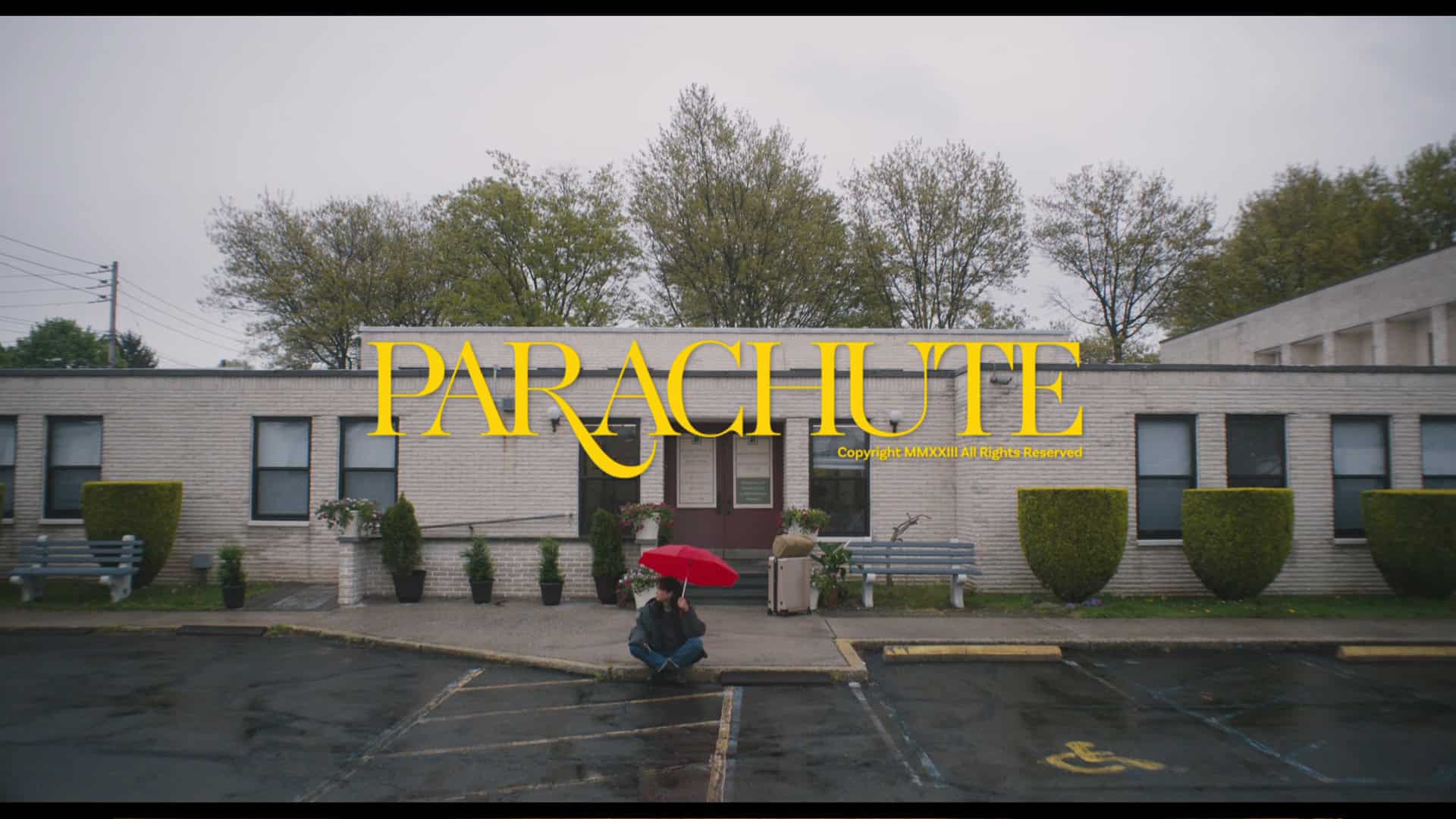 Parachute (2024) Movie Review