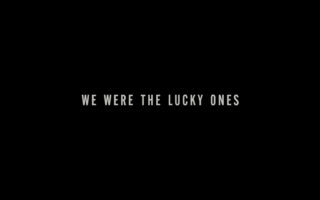 Title Card We Were The Lucky Ones S01E01