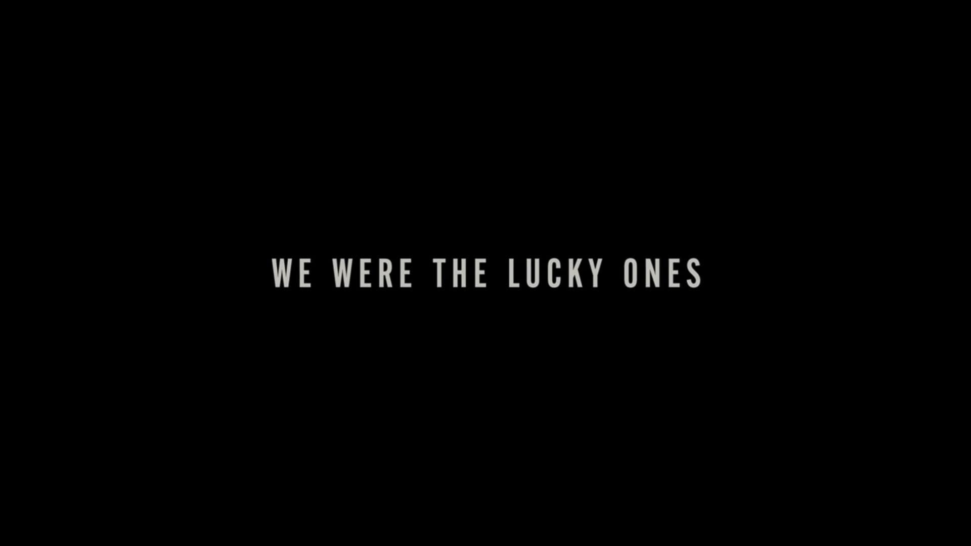 Title Card We Were The Lucky Ones S01E01