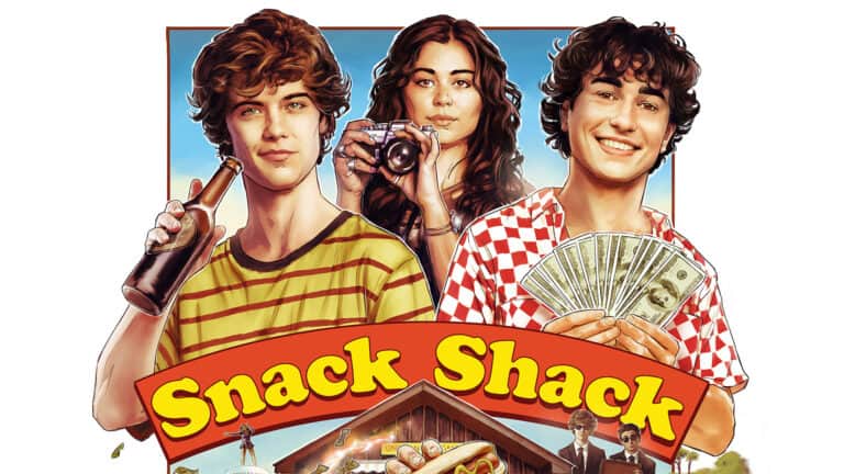 Snack Shack (2024) Review: A Fun But Forgettable Summer