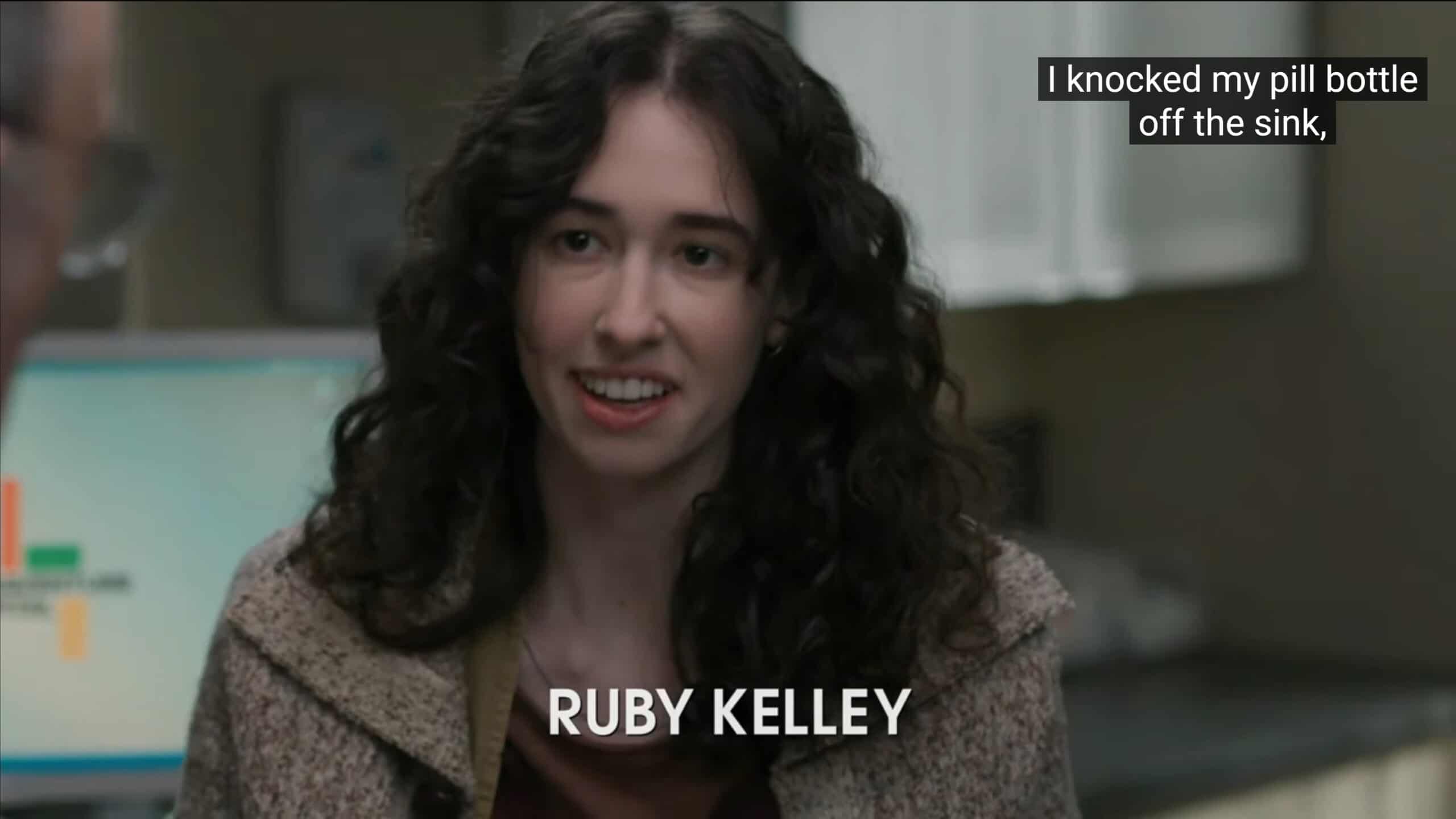 Hannah (Ruby Kelley)
