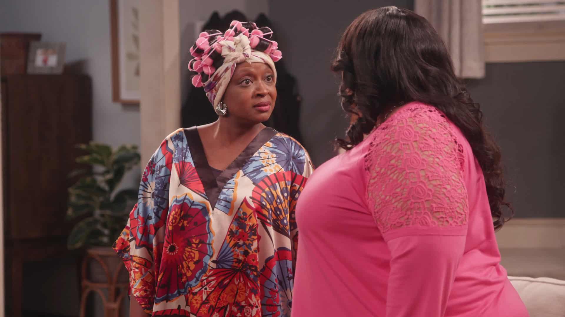 Mildred (Ebony Marshall-Oliver), The Ms. Pat Show Season 4 Episode 3, directed by Mary Lou Belli, 2024, (BET+) (17)