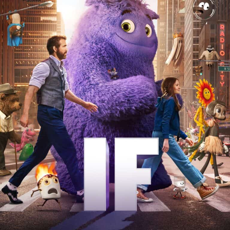 Movie Poster, IF