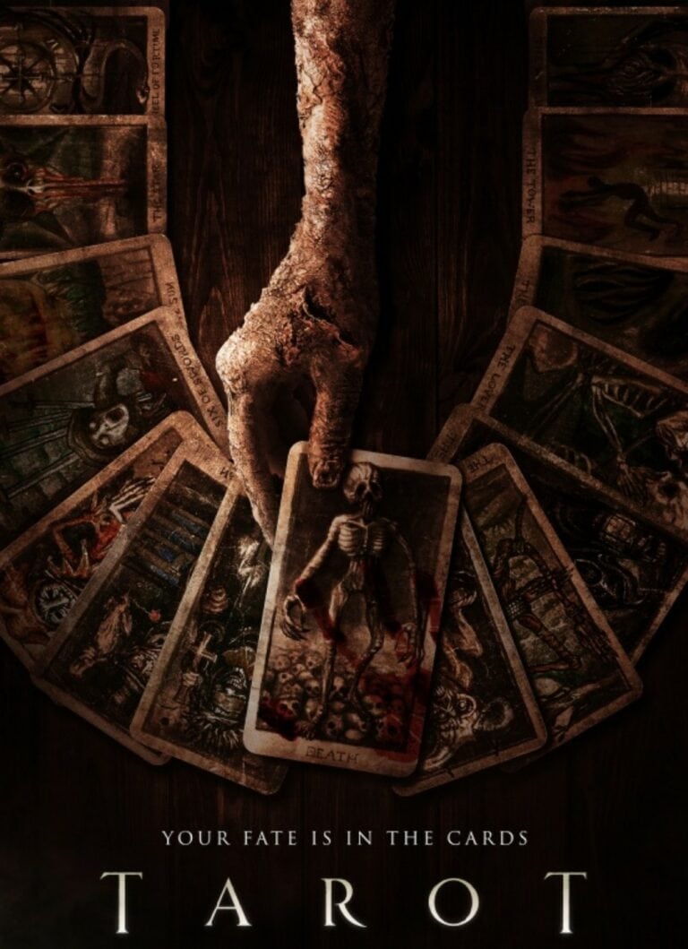 Movie Poster, Tarot,