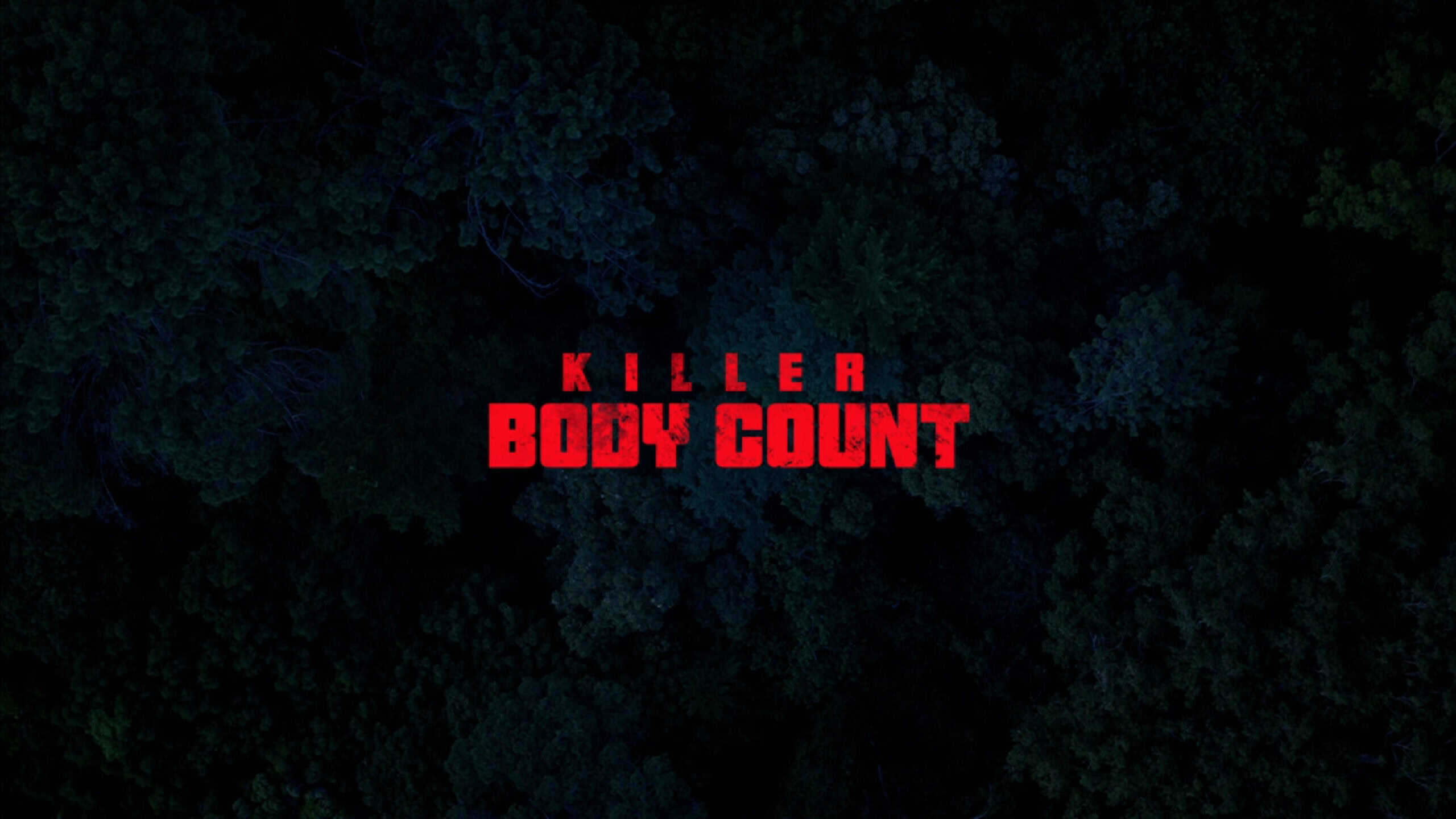 Title Card, Killer Body Count