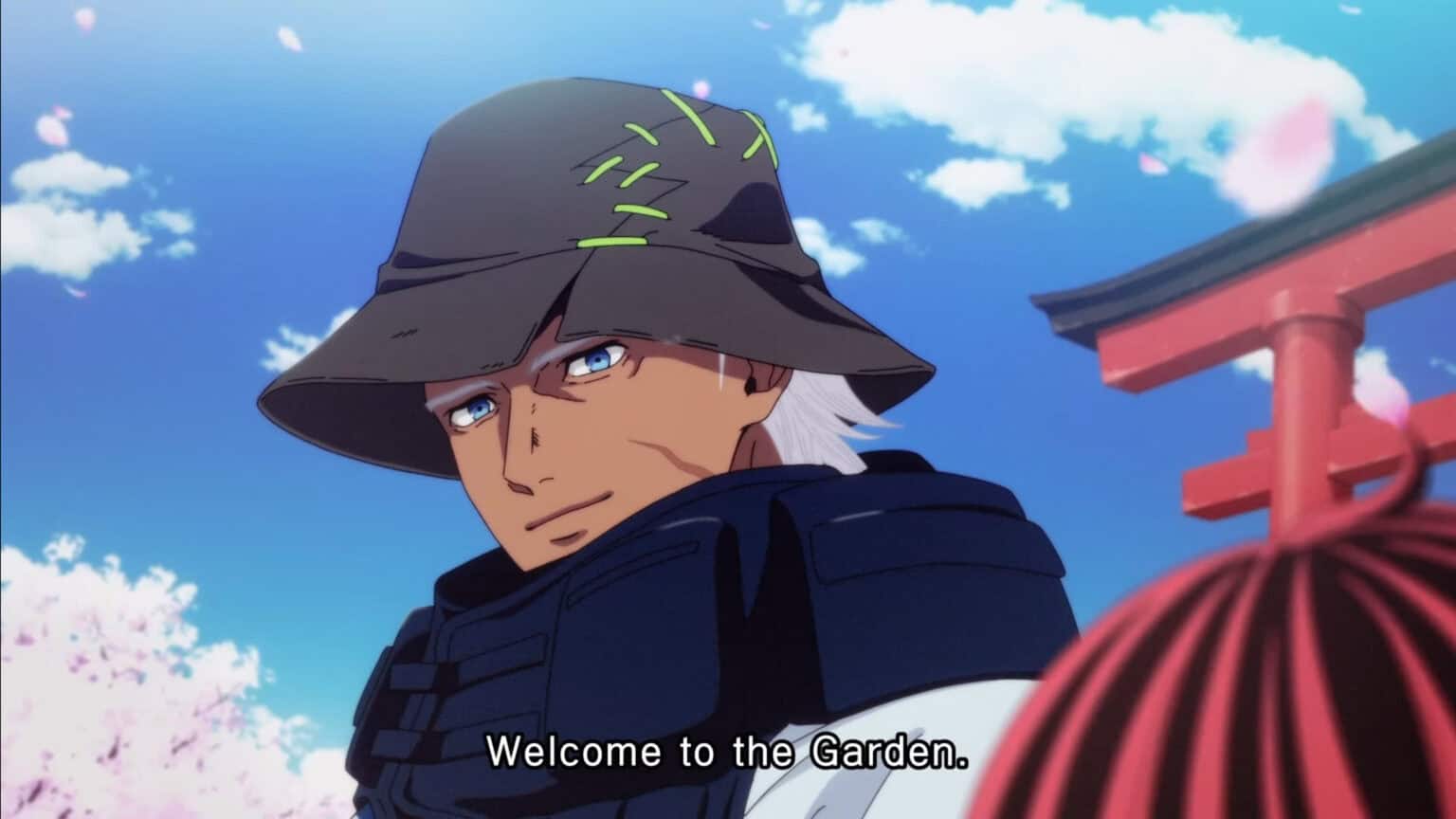 Enter The Garden Season 1 Episode 1 Review/ Recap
