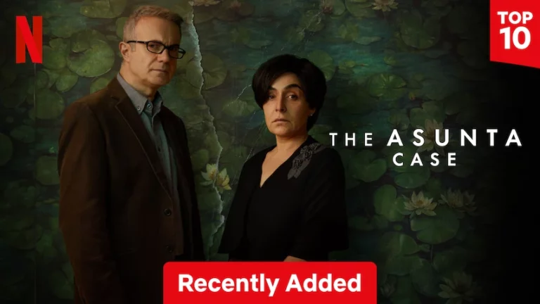 The Asunta Case (2024) Review – A Gross Retelling of Tragedy