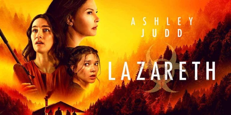 Lazareth (2024) Review – A Vague Dystopia