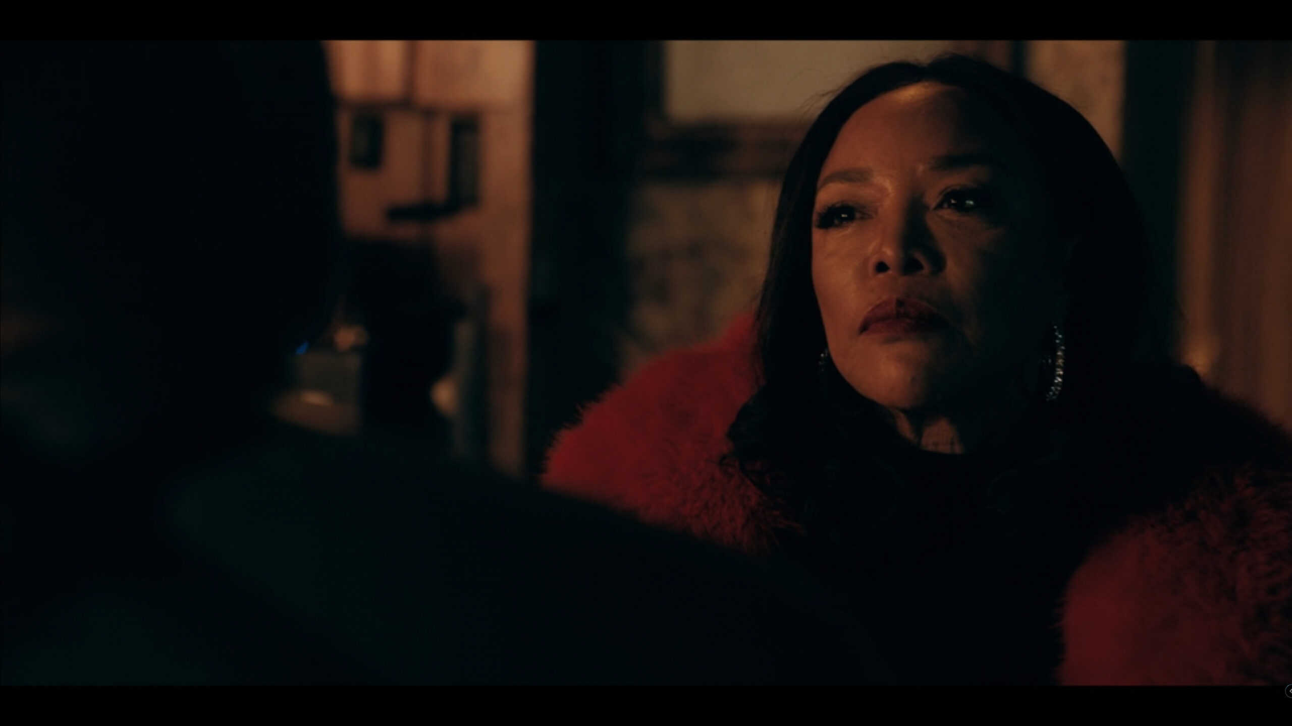 Alicia (Lynn Whitfield), The Chi Season 6 Episode 14, directed by Deondray Gossfield, Quincy Lenear Gossfield, 2024, (Paramount+)