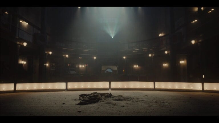 Claudia and Madeline's Ashes, Interview With The Vampire Season 2 Episode 7, directed by Emma Freeman, 2024, (AMC+)