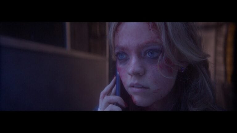 Sarah (Jade Pettyjohn)
