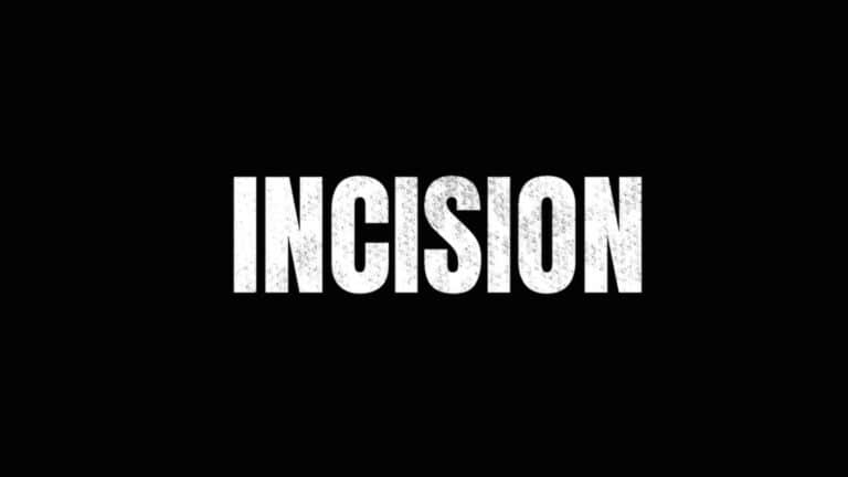 Title Card, Incision | Title Card Incision directed by Dale S. Lewis 2024 BET 2 Title Card, Incision