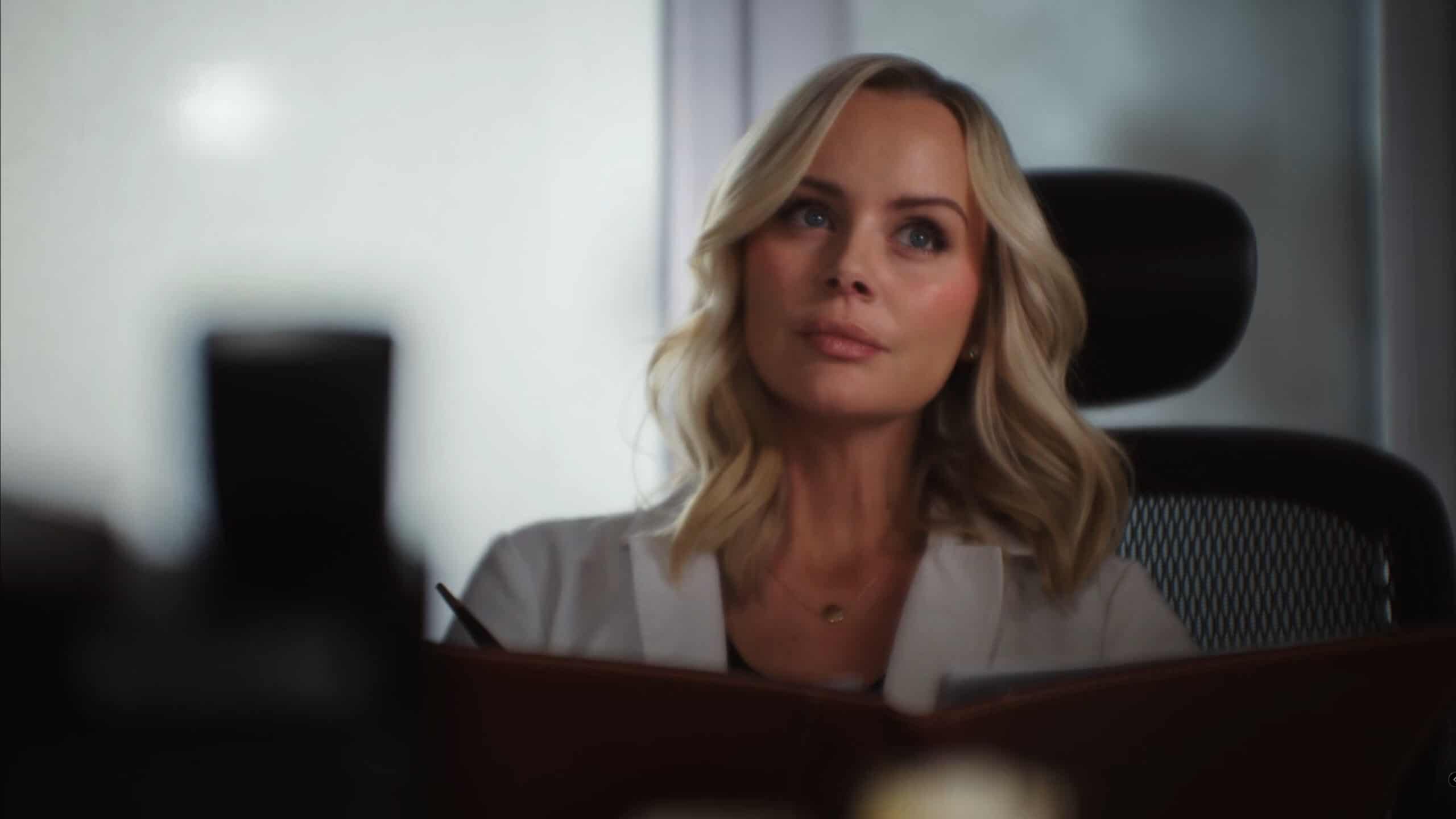 Helena Mattsson as Dr. Nichols