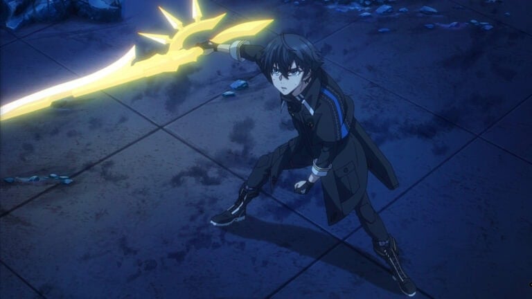 Kai, Why Does Nobody Remember Me In This World Season 1 Episode 3, directed by Kosuke Shimotori, 2024, (Crunchyroll) (64)
