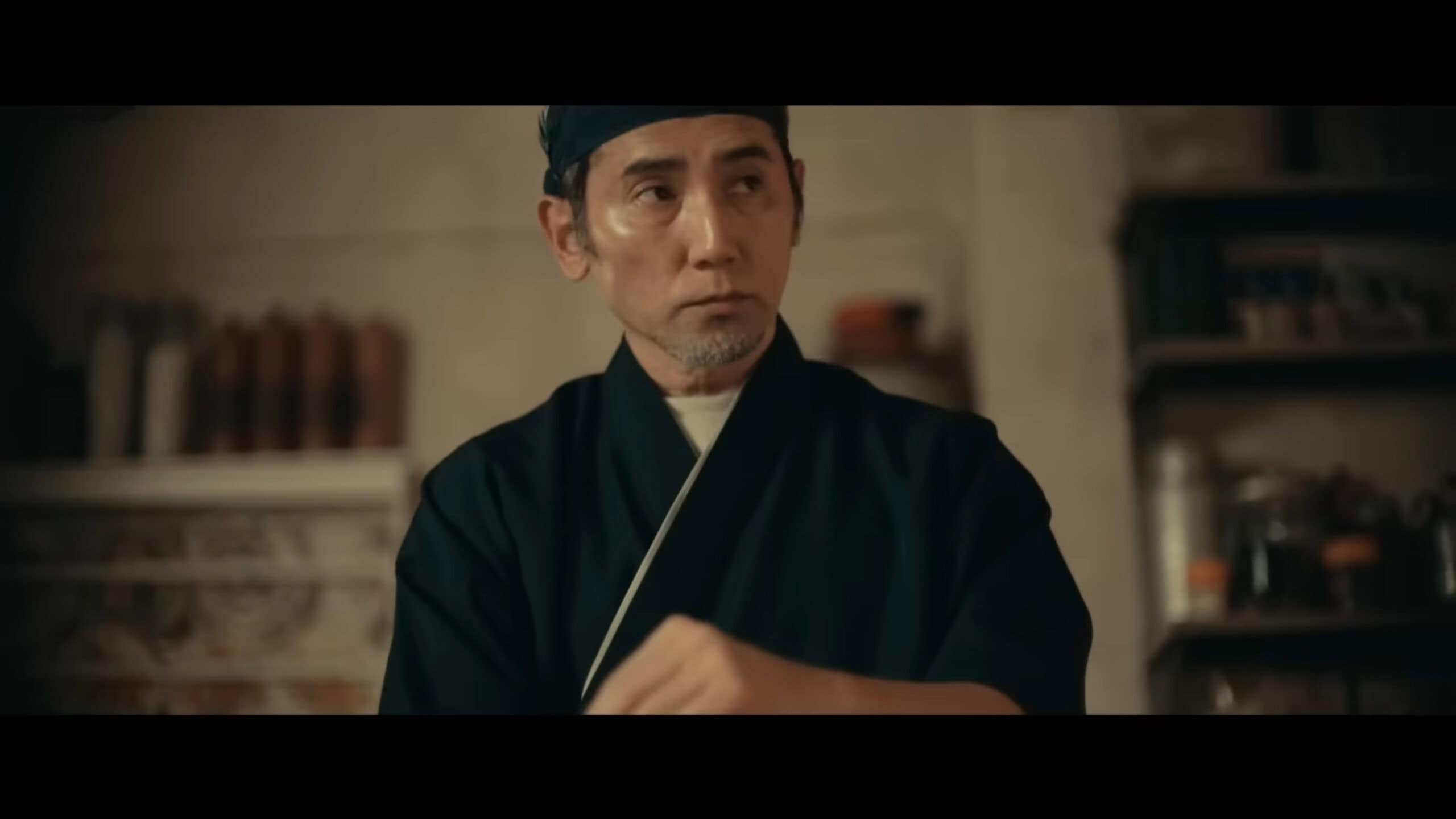 Masahiro Motoki as Takahashi