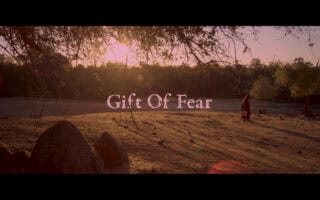 Title Card, Gift of Fear