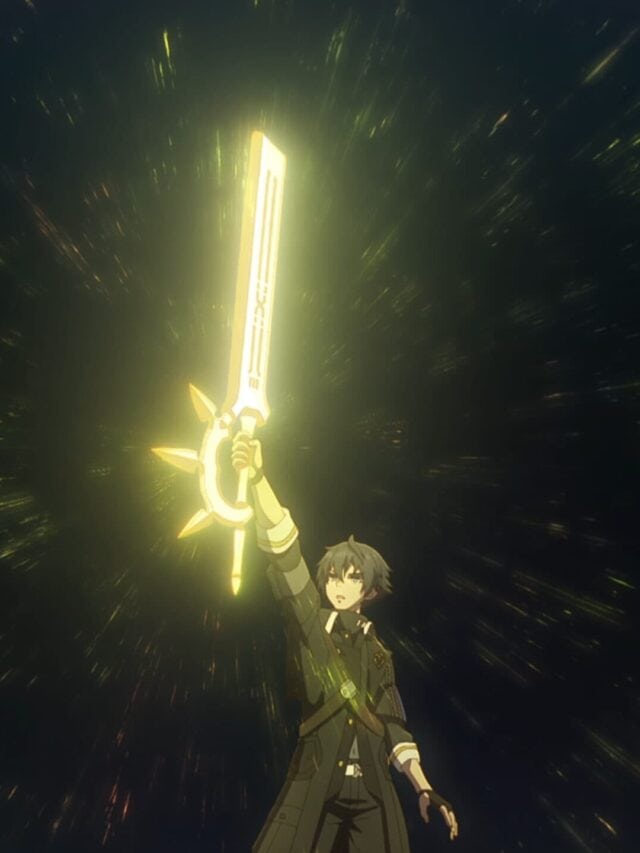 The Shining Sword, Why Does Nobody Remember Me In This World Season 1 Episode 1, directed by Tatsuma Minamikawa, 2024, (Crunchyroll) (44)