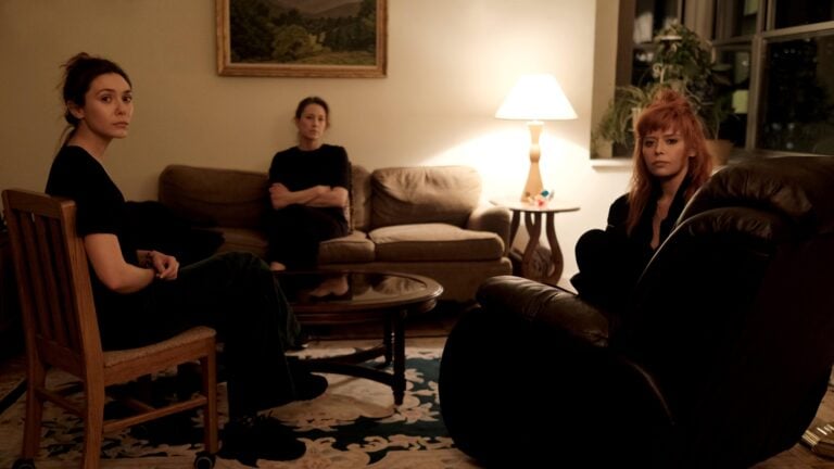 His Three Daughters (2024) – Movie Review (Written)