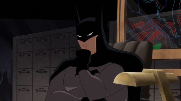 Batman: Caped Crusader – Season 1: Storyline Recap