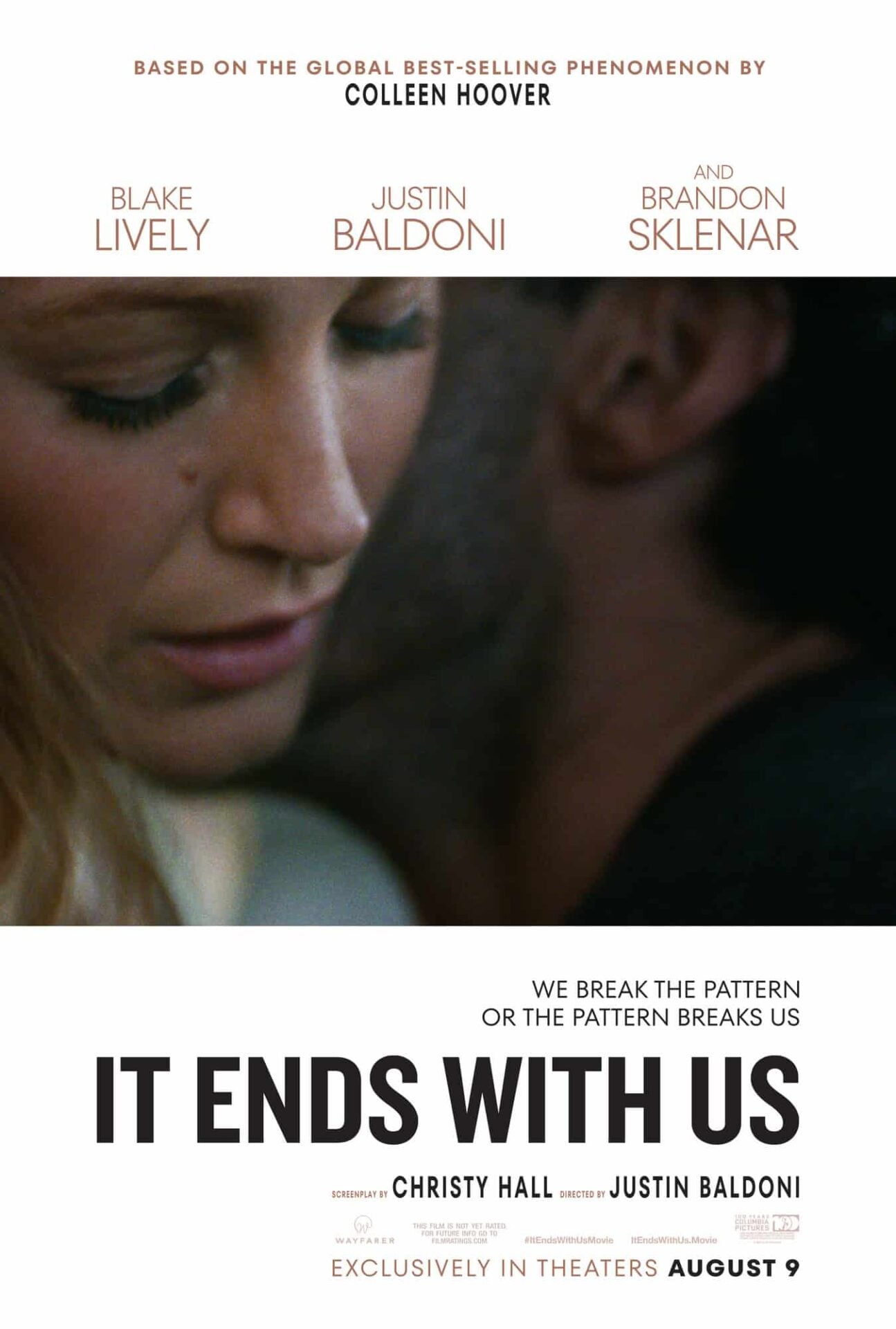 It Ends With Us (2024) – Movie Review (Written)