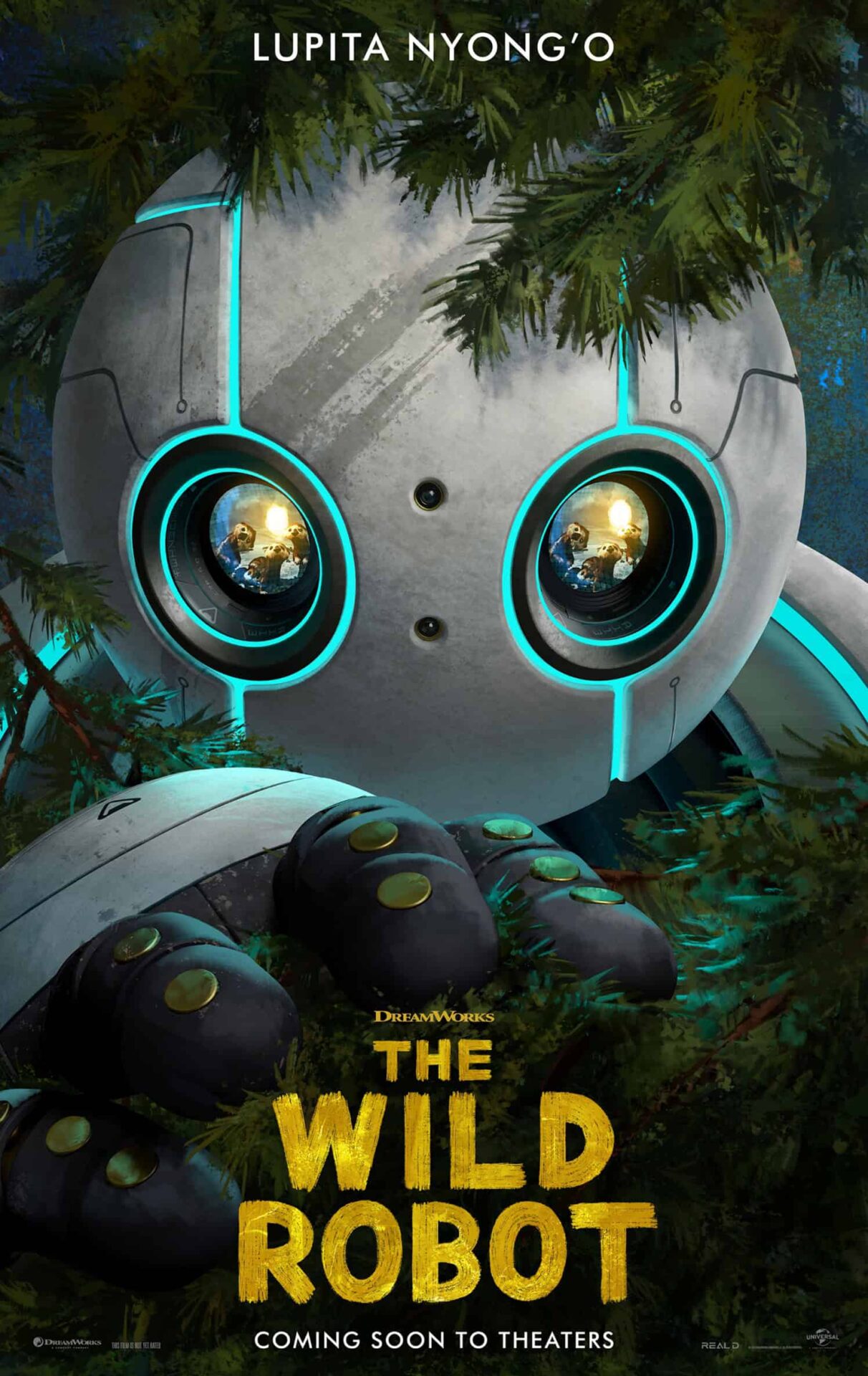 The Wild Robot: Review (with Spoilers)