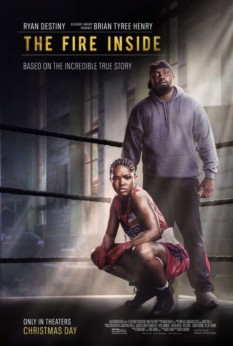 The Fire Inside (2024): Review and Summary | The Black Girl Coming Of Age Story You’ve Been Waiting On