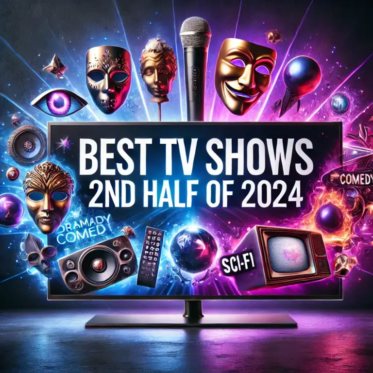 Top New TV Seasons of The Second Half of 2024 