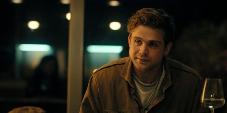 Ed in Robert's house