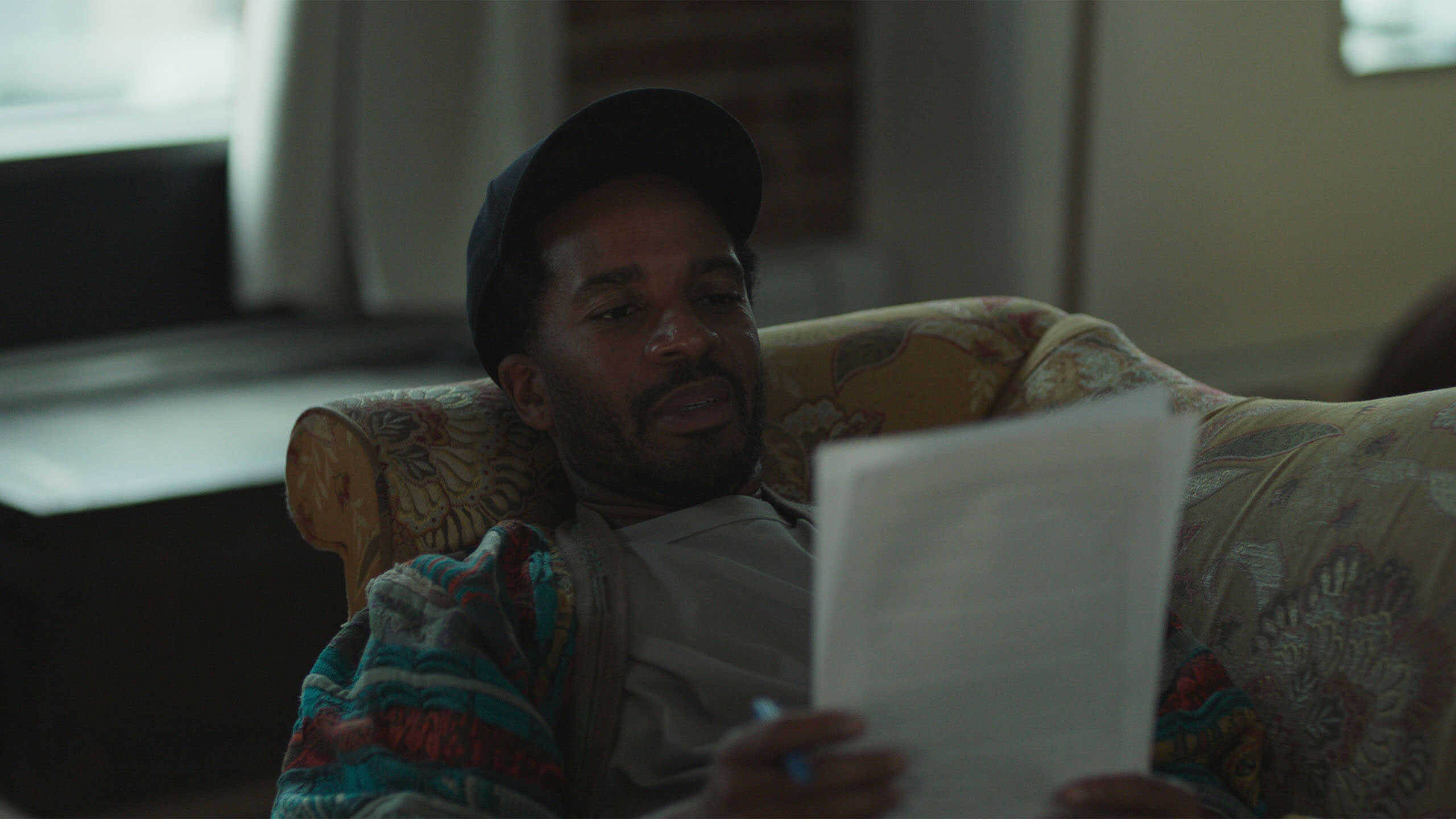 André Holland appears in Love, Brooklyn