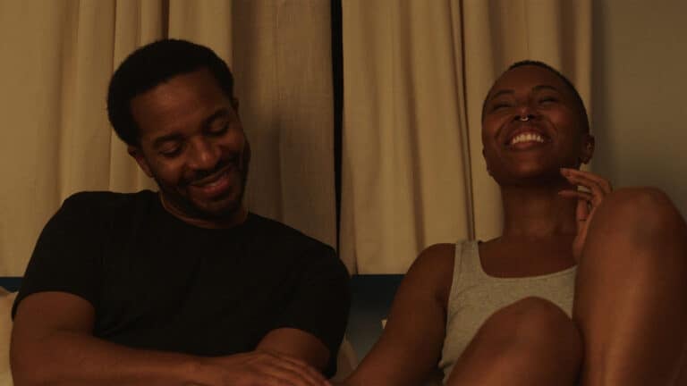 André Holland and DeWanda Wise appear in Love, Brooklyn by Rachael Abigail Holde