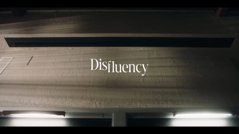 Disfluency (2025) Review – Navigating PTSD In A World That Wants To Know ‘What Happened?”
