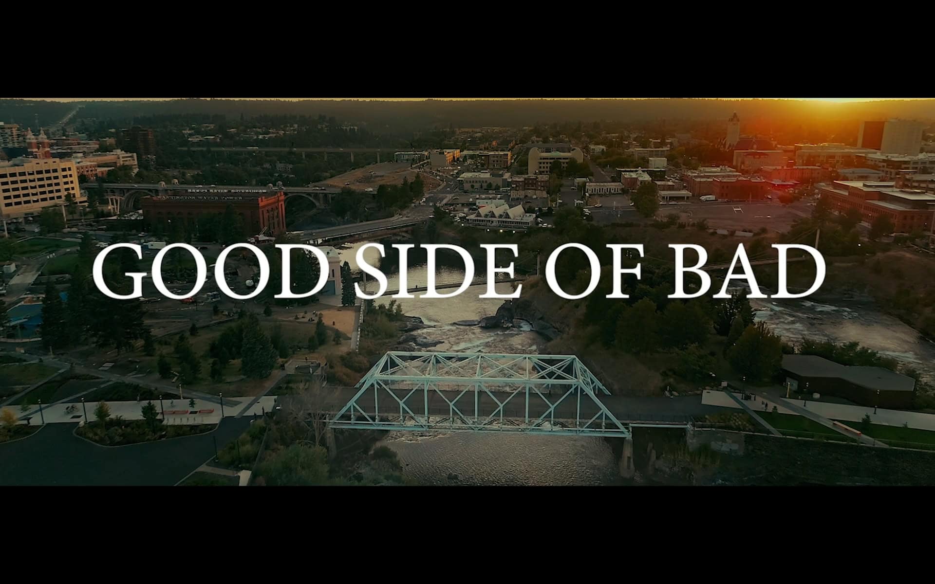 Title Card, Good Side of Bad