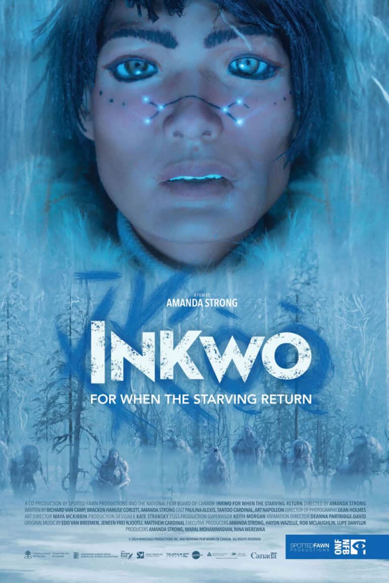 Poster image of Inkwo for When the Starving Return | Movie Poster Inkwo for When the Starving Return Poster image of Inkwo for When the Starving Return