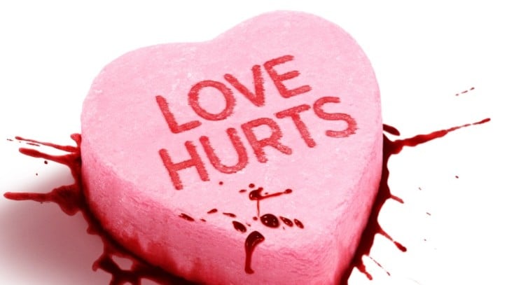 Title Card - Love Hurts (2025)