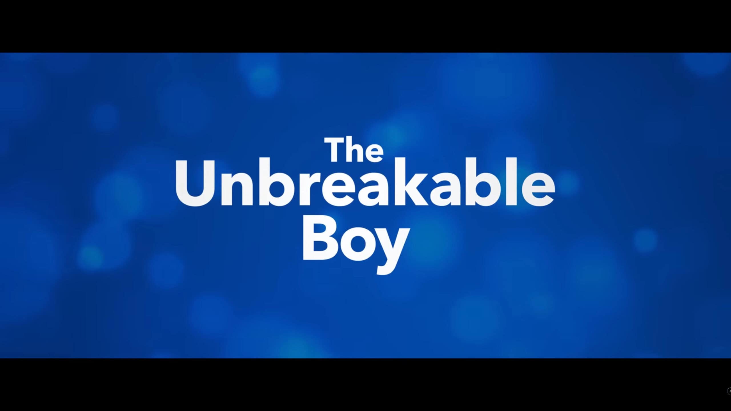 The Unbreakable Boy (2025) Review