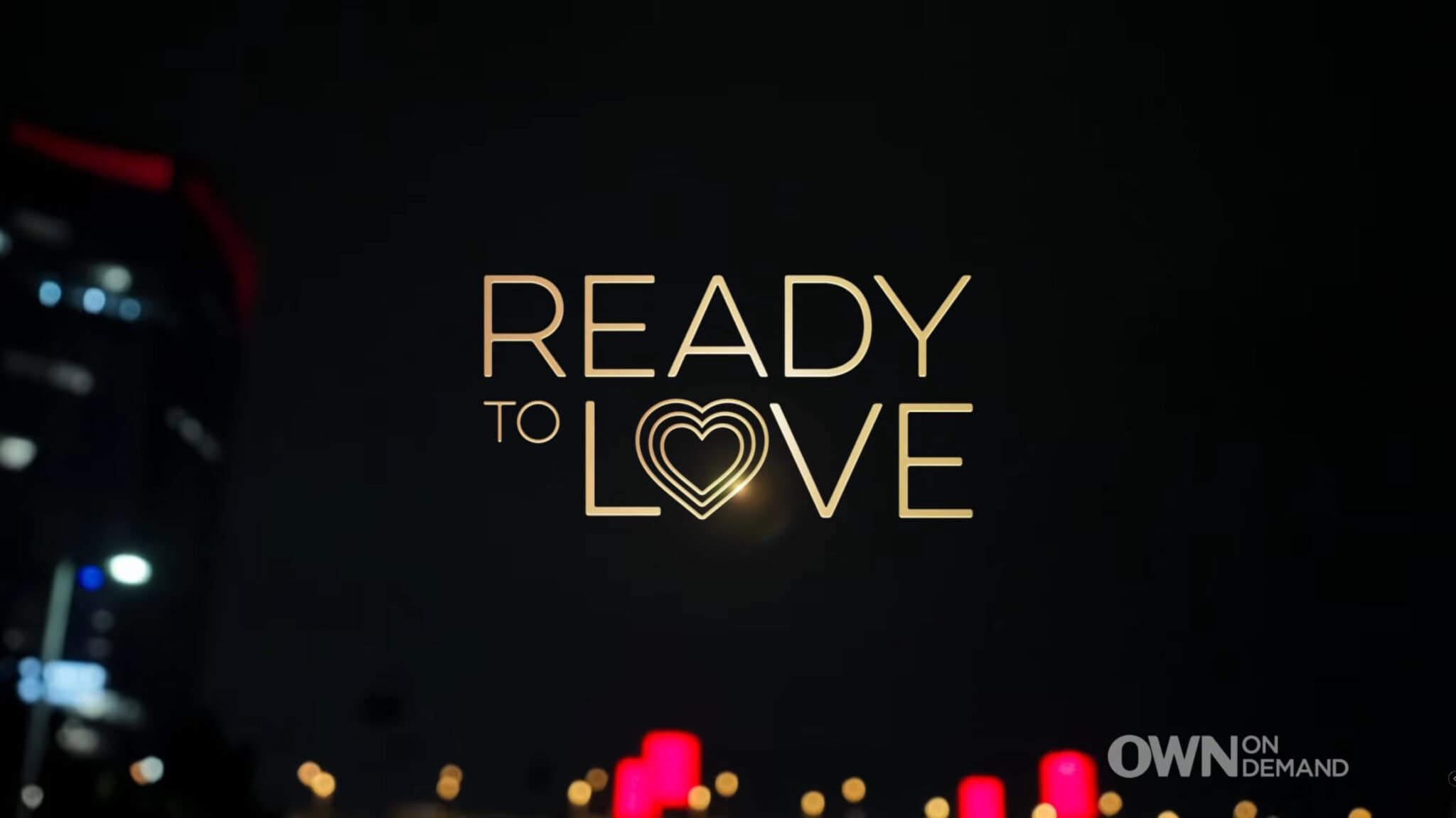 Ready To Love