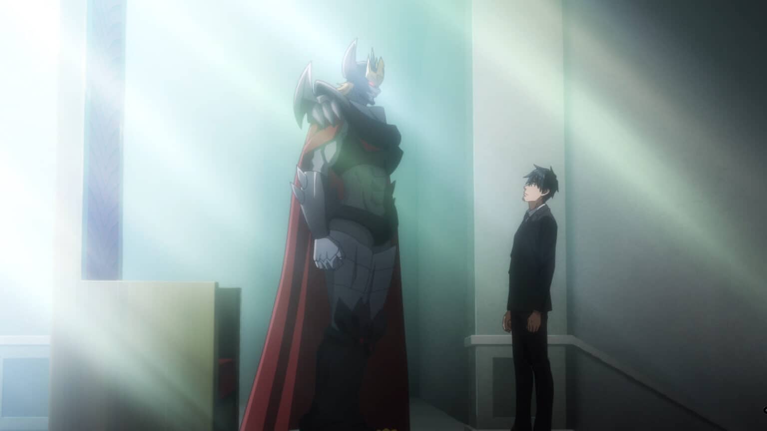 Headhunted To Another World From Salaryman To Big Four: Season 1