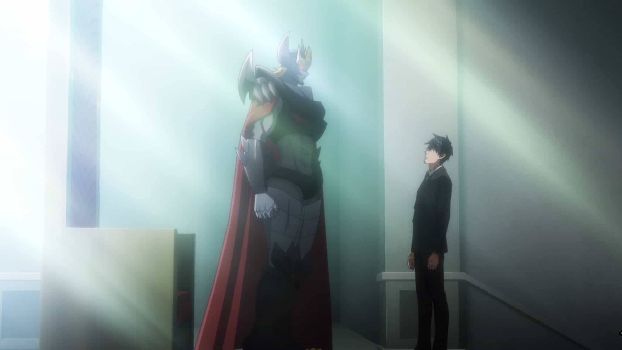 Headhunted To Another World From Salaryman To Big Four: Season 1