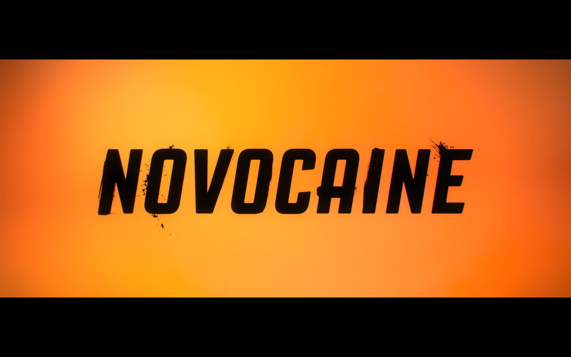 Novocaine (2025) Review