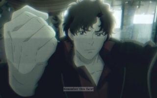Axel threatening Dr. Skinner
