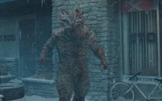 A bloater