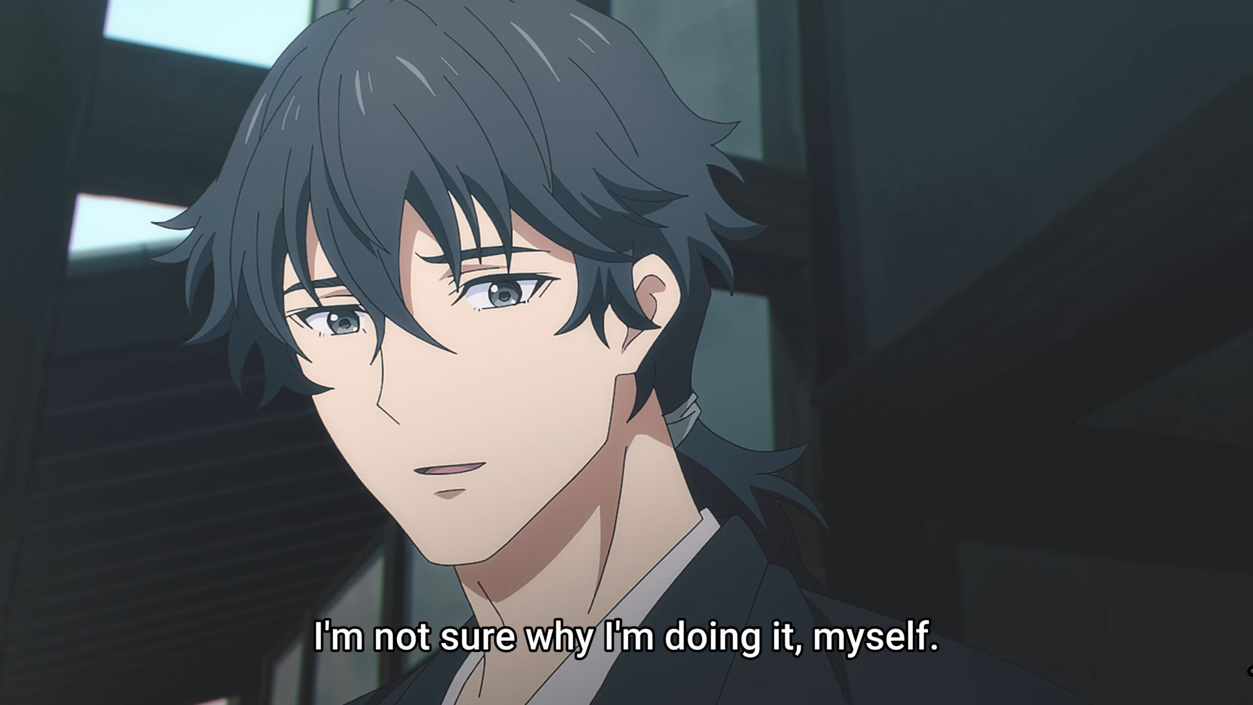 Sword Of The Demon Hunter: Season 1 Episode 5 – Recap & Review (With Spoilers) | Jinya Sword Of The Demon Hunter Season 1 Episode 5 HiDive 61 scaled Sword Of The Demon Hunter: Season 1 Episode 5 – Recap & Review (With Spoilers)