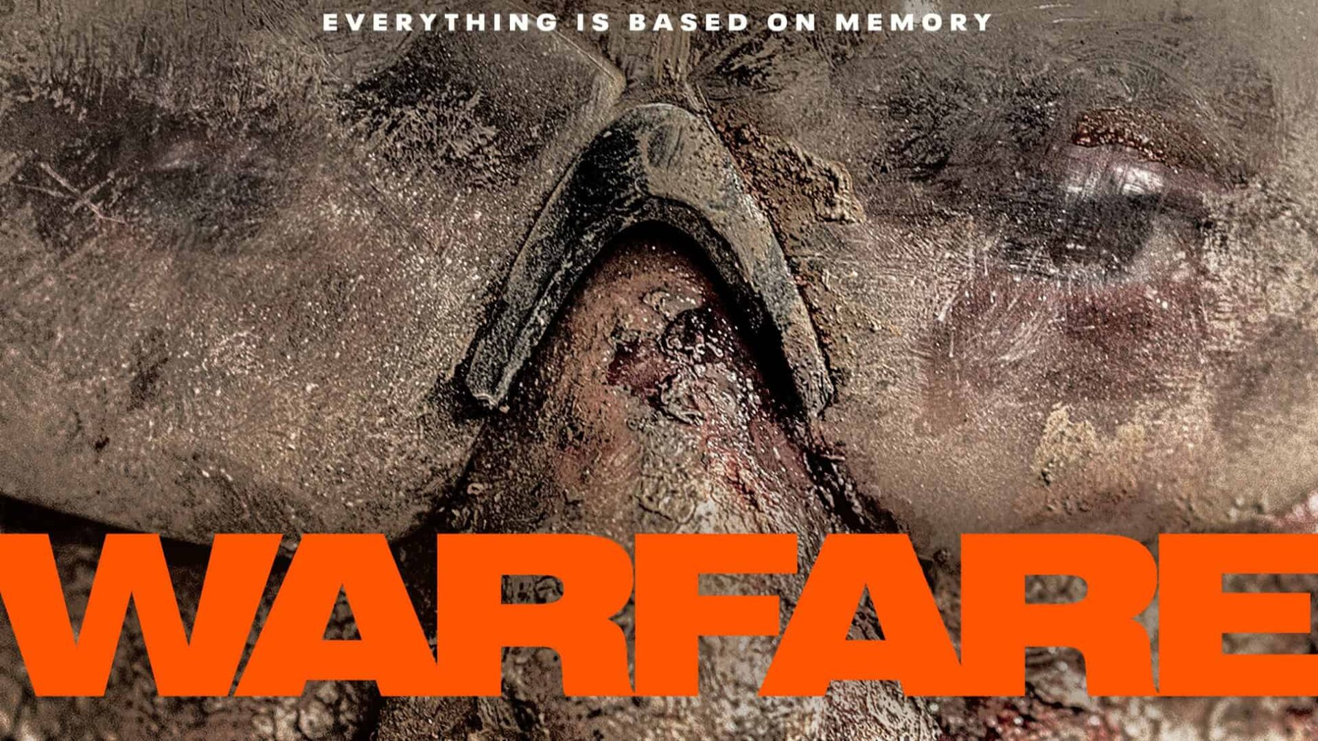 Movie Poster - Warfare