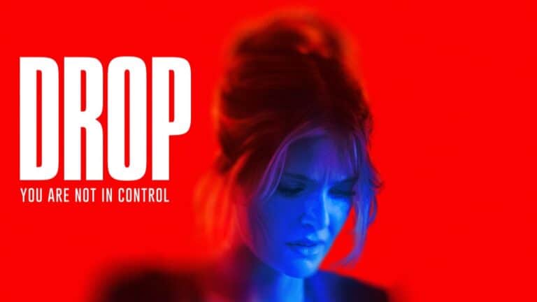 Poster – Drop (2025)