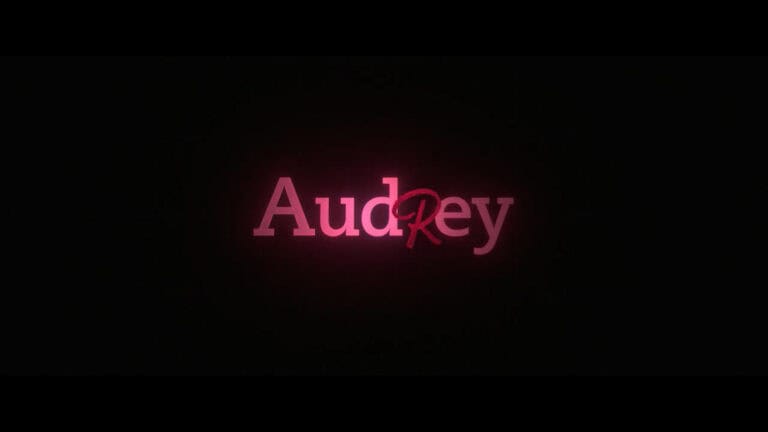 Title Card - Audrey
