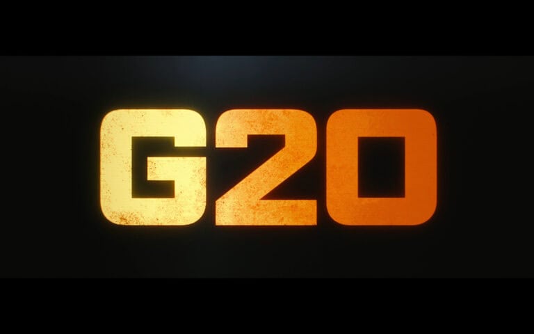 Title Card - G20